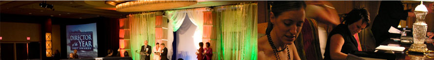 Company banner